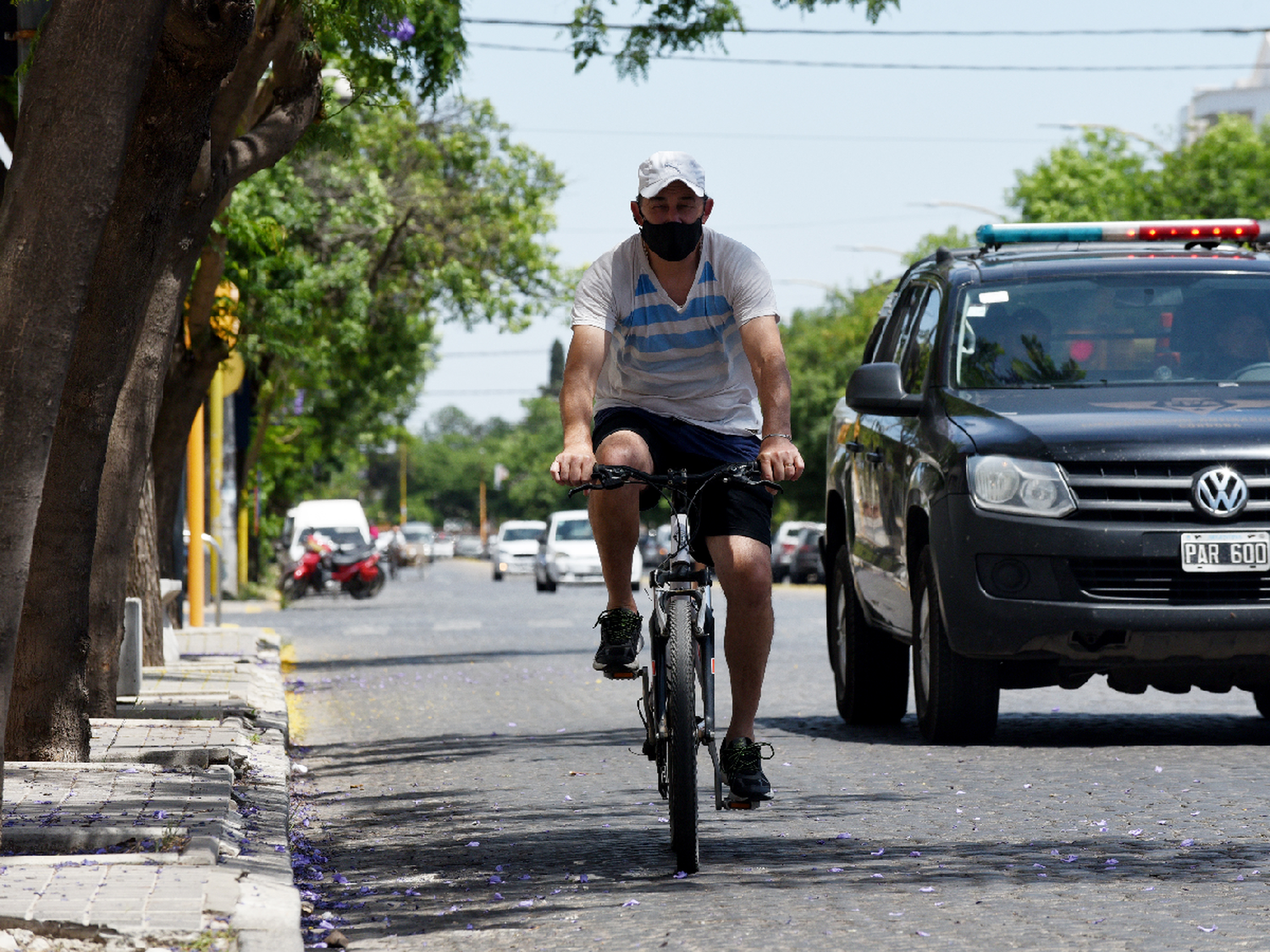 No olvidar el proyecto de ciclovías