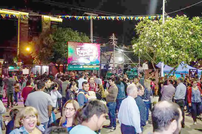 Formosa da gusto, este fin de semana 
en el predio ferial del paseo costanero