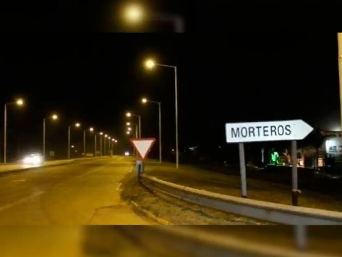 URGENTE: Hallaron un cráneo a 10 kilómetros de Morteros