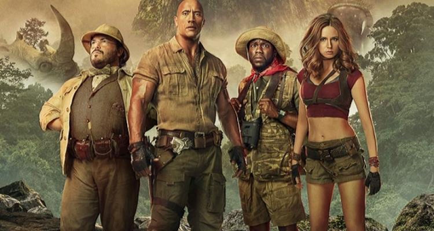 Cine bajo las estrellas: este sábado presentan “Jumanji en la selva”