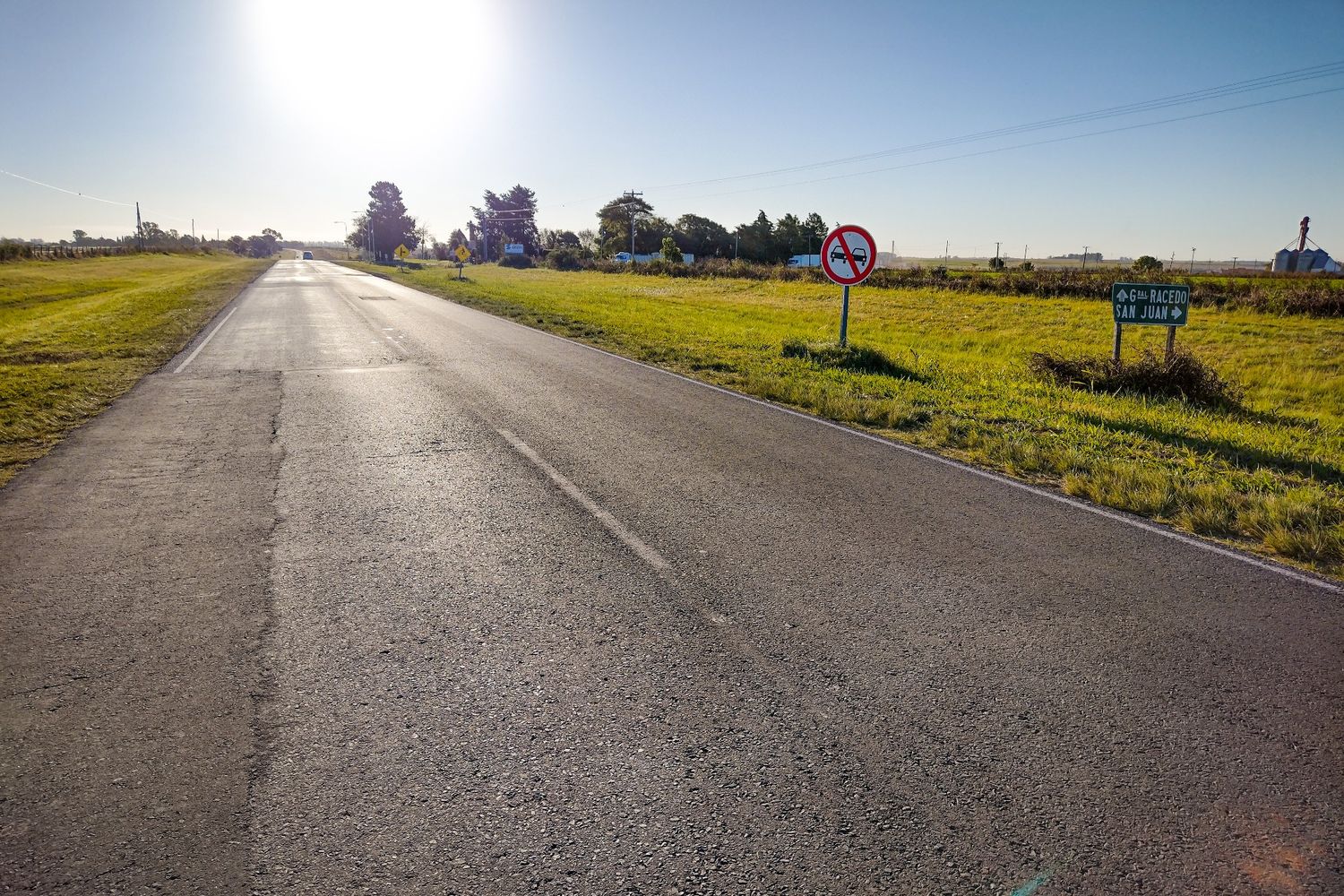 Invertirán 657 millones de pesos en la ruta de María Luisa a Crespo