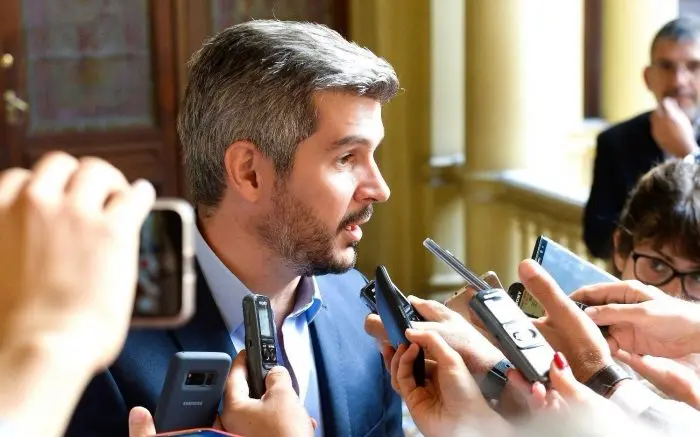 Peña, sobre el proyecto opositor de tarifas: «Terminará siendo vetado»