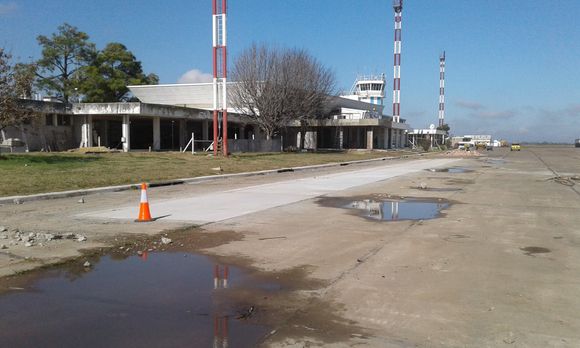 Santa Fe: seis meses sin aeropuerto y contando…