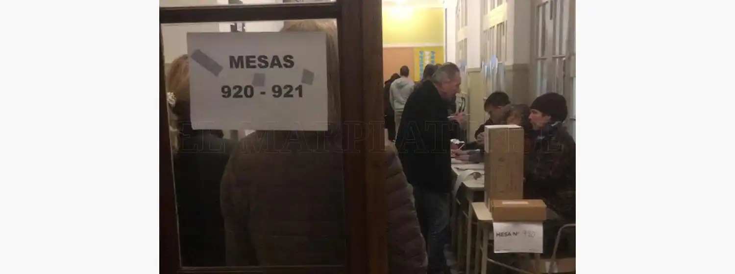 ¿No recordás dónde votas? Consultá el padrón electoral