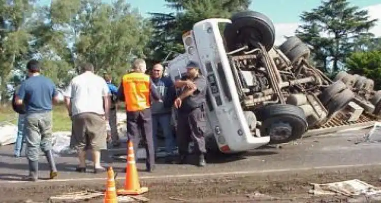 Garavaglia evoluciona tras un grave accidente