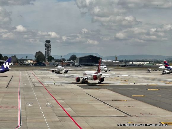 Los líderes del transporte aéreo de la región se reúnen en Bogotá: abren registro para IATA Wings of Change Americas