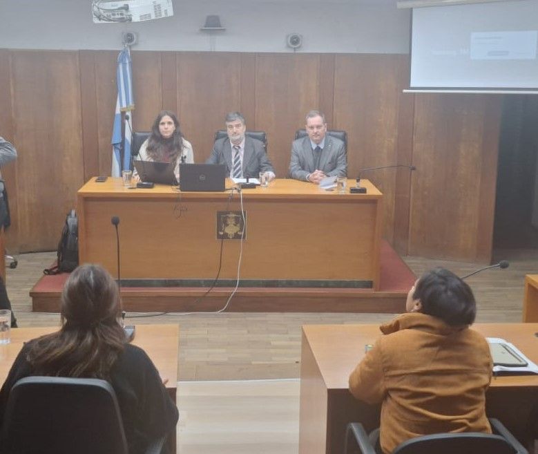 Tribunal caso Pedro