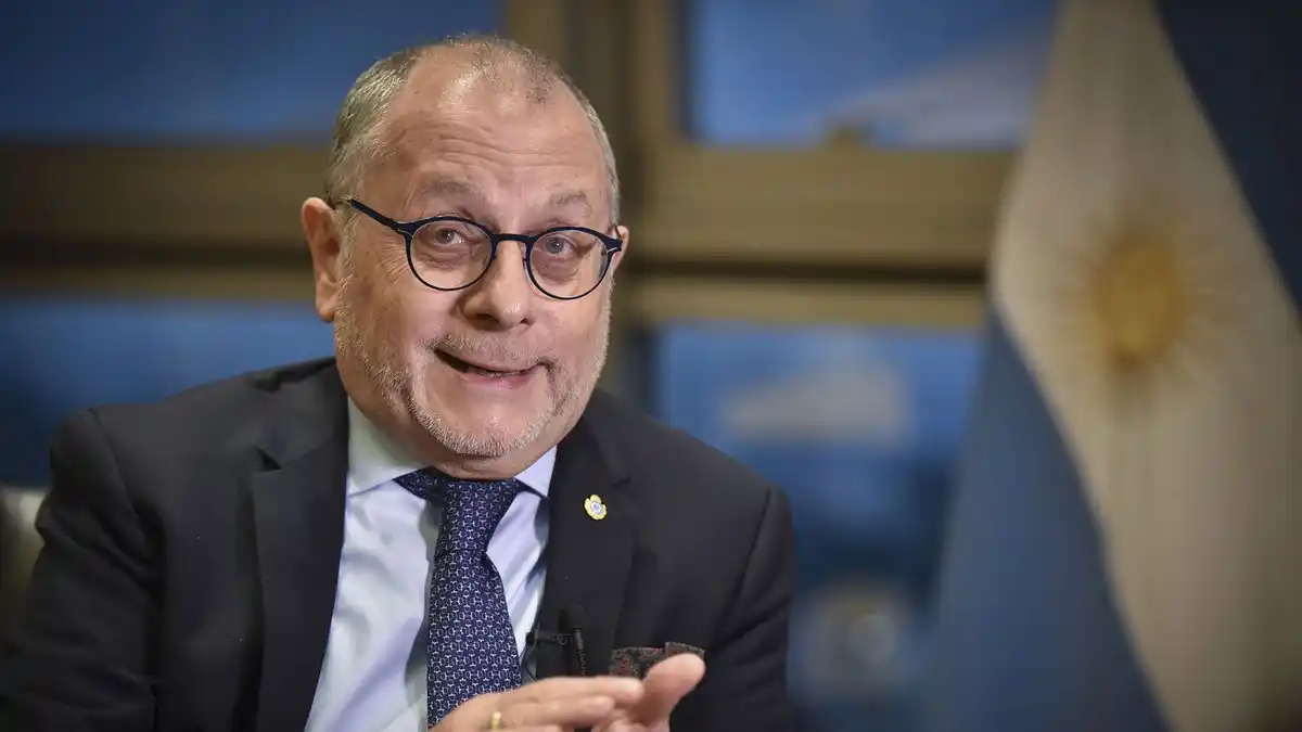 Jorge Faurie, sobre el acuerdo Mercosur-UE: “Los que criticaron, antes estaban esperanzados con cerrarlo”
