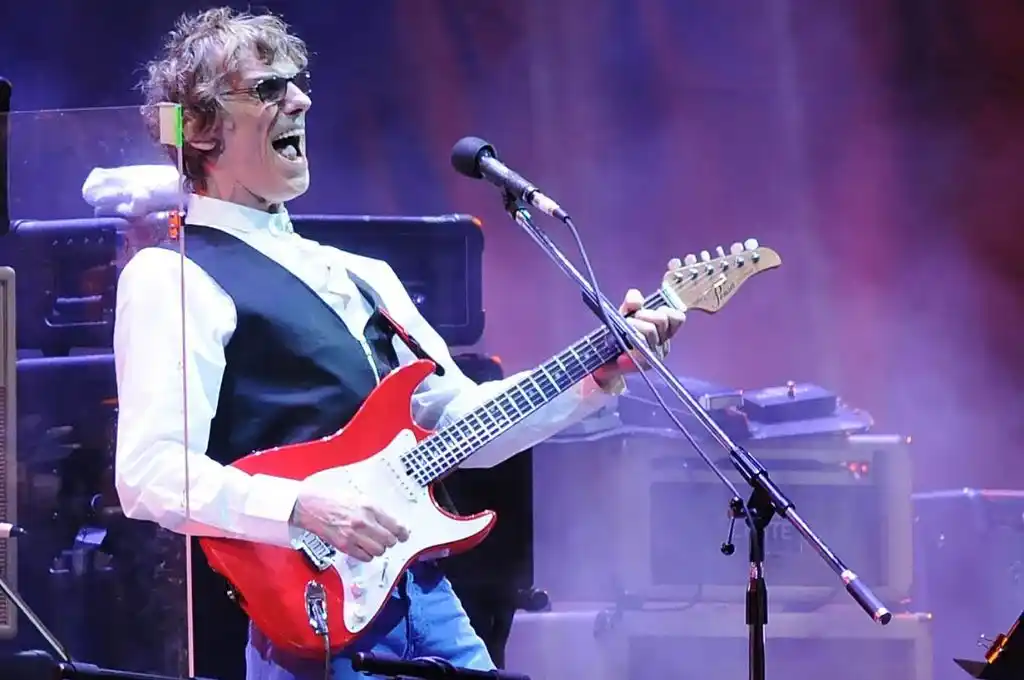 Se cumplen 11 años de la muerte de Luis Alberto Spinetta, referente ineludible del rock