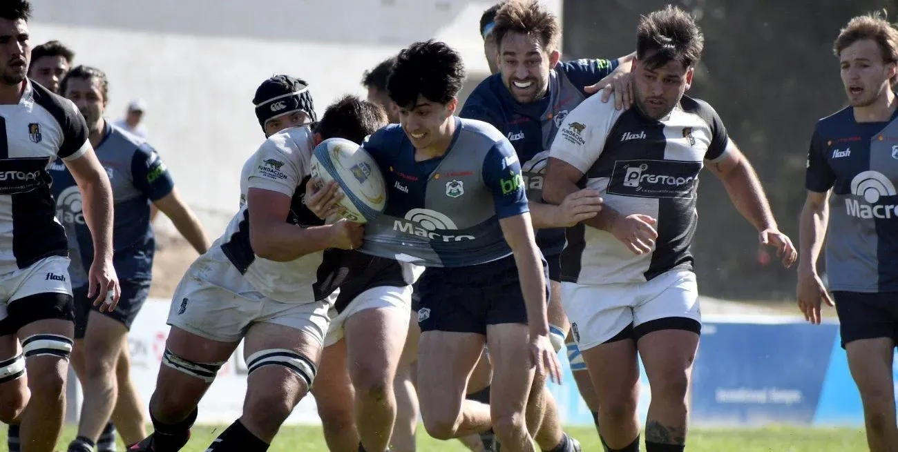 CAE cayó por primera vez en la competencia. Crédito: Prensa UAR.
