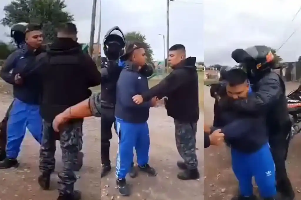 Denuncian abuso policial en Salta