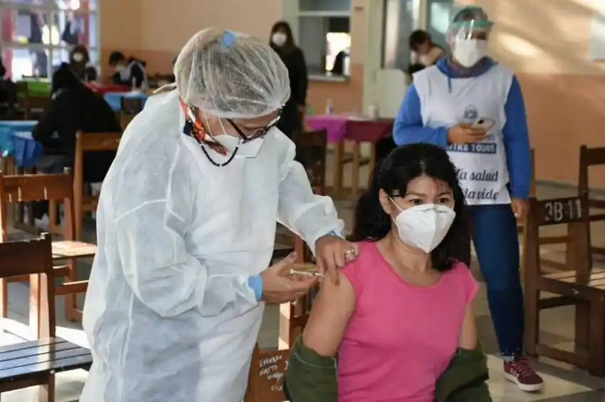 Nuevos operativos de inoculación en el interior