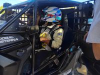 Jornada con problemas para Dobal en el SARR Series 2025