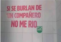 Pondrán en marcha un programa para concientizar sobre la discriminación 