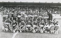 A treinta años del primer festejo de Gimnasia