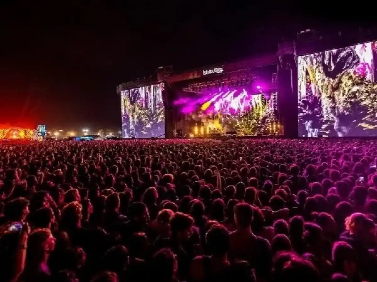 Billie Eilish, Tame Impala y Blink-182 encabezarán Lollapalooza Argentina 2023