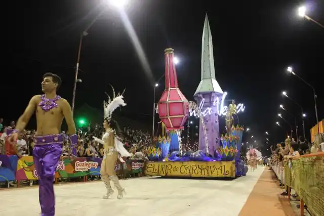 Hoy se realiza la segunda noche de Corso 2020