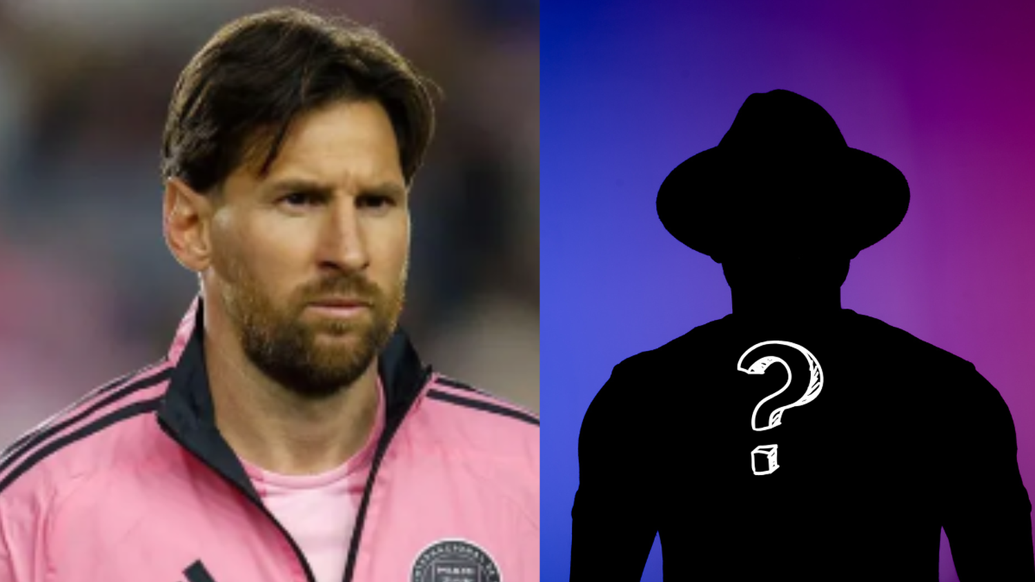 Este es el famoso que tiene una conexión directa con Lionel Messi y casi nadie lo sabía