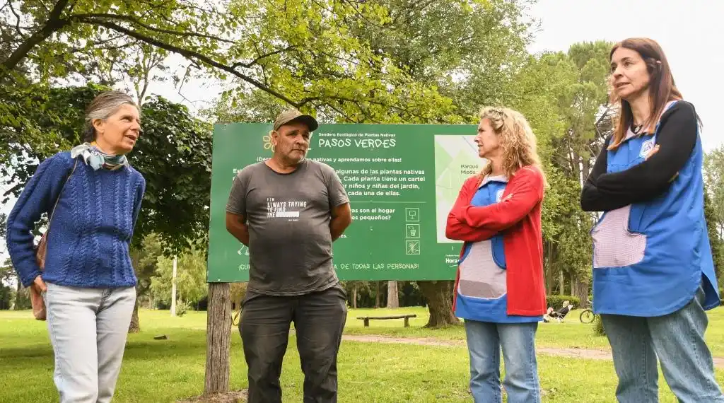 Un valor agregado al Parque Miedan