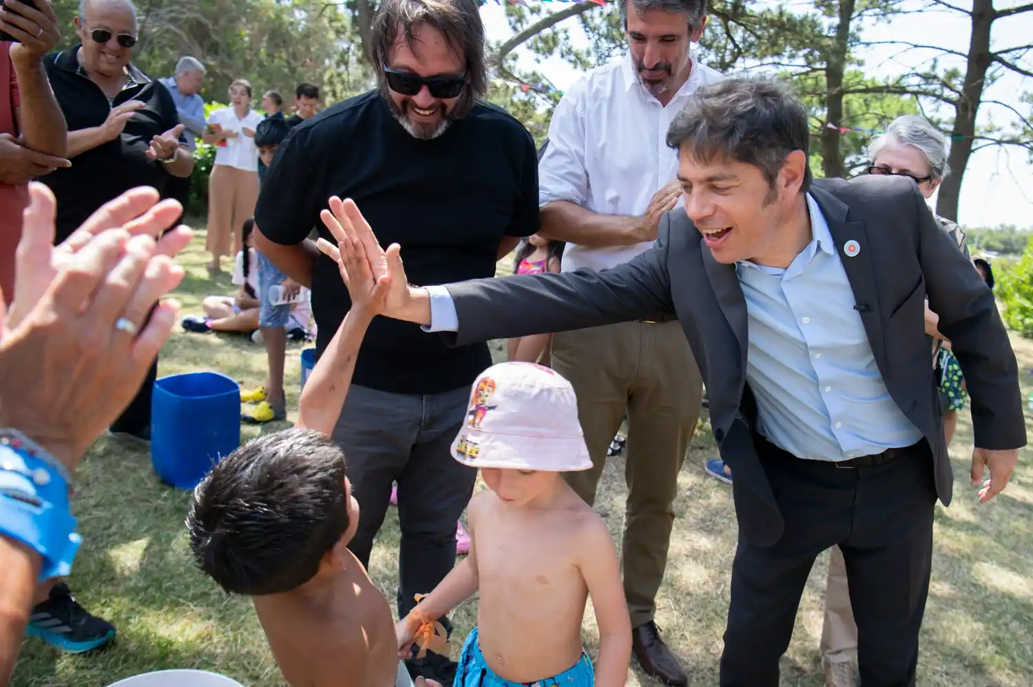 Kicillof presentó el Operativo de Sol a Sol 2025/26