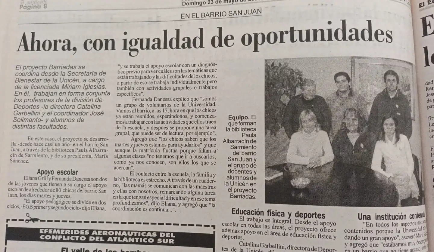 23 de mayo
