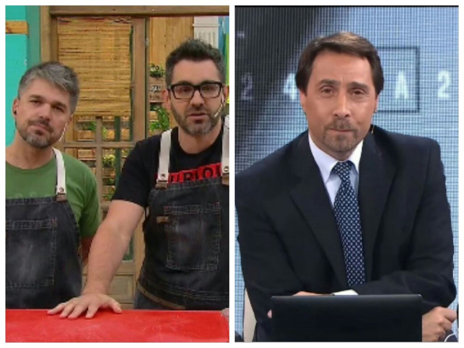 Feinmann reveló sueldos de Cocineros Argentinos que cantaron el "hit del verano" en TV Pública