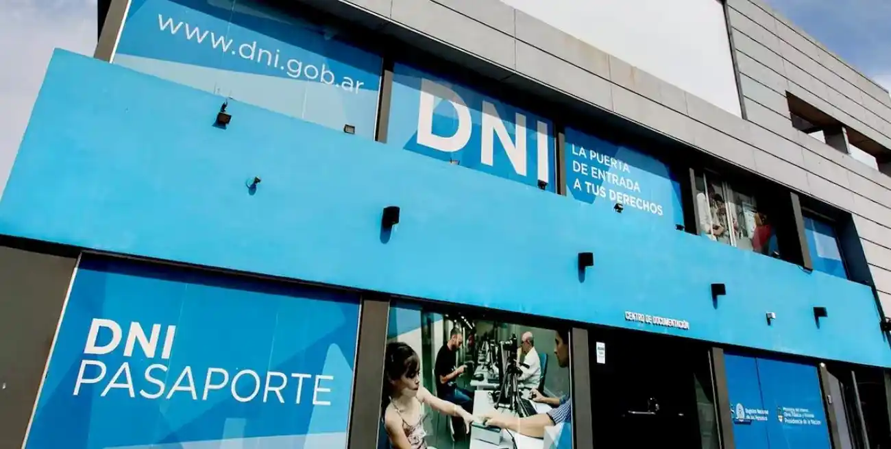 La modificación afecta al Renaper.