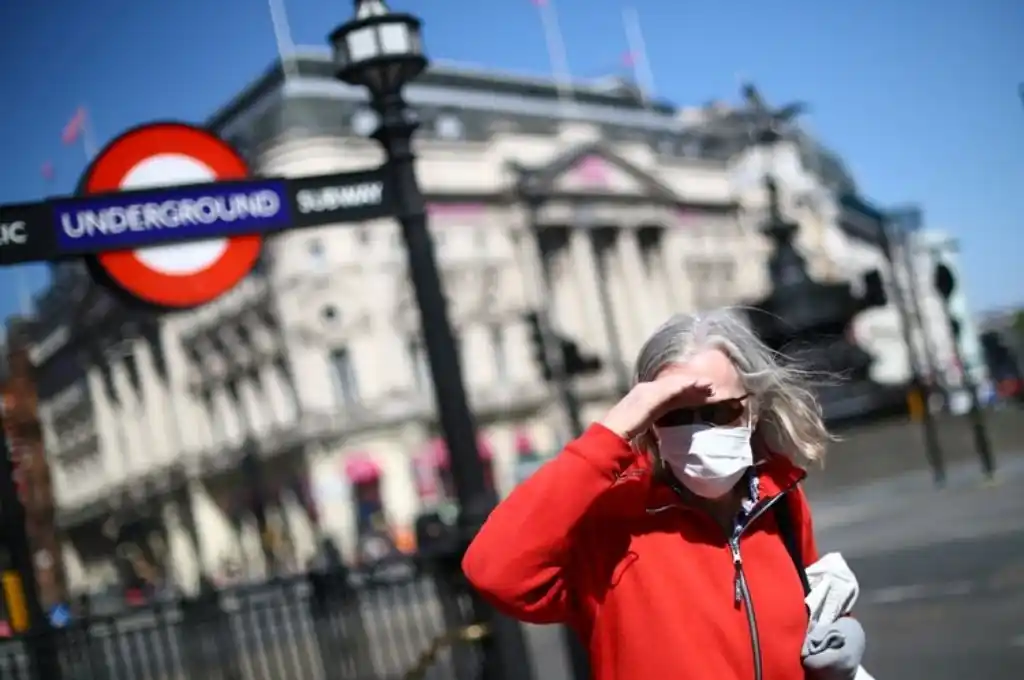 Reino Unido: investigan una nueva variante de la Delta