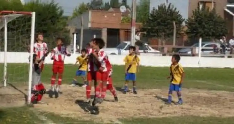 Se jugó la cuarta fecha