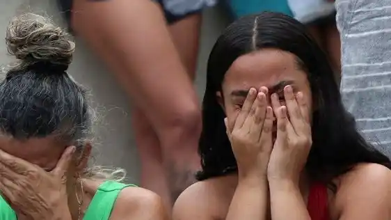 VIOLENCIA SIN MEDIDA: lo que se sabe de la operación policial con 132 muertos en Río de Janeiro