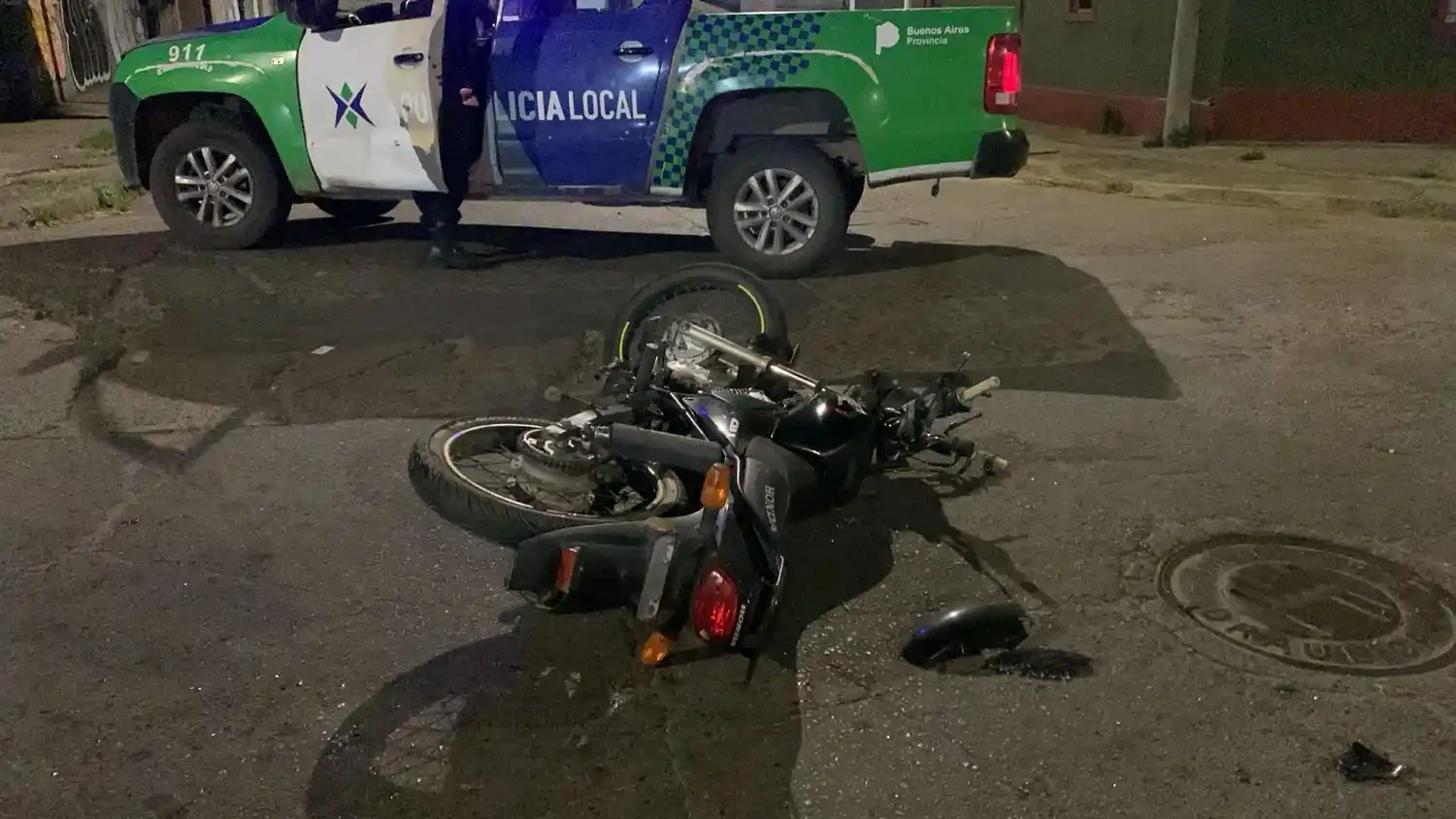 accidente l de la torre y la rioja - 2