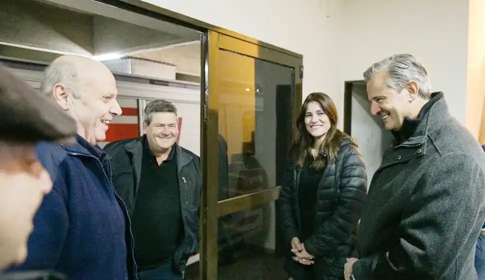  “Vamos a trabajar para dar un salto de calidad en la producción de cada pueblo y cada ciudad”