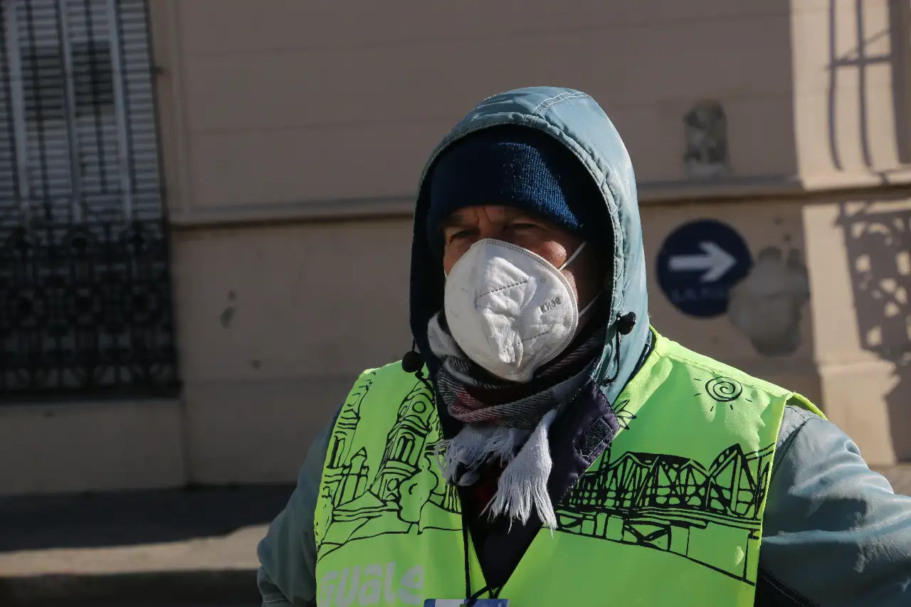 La ciudad sumó 21 nuevos infectados y la ocupación de camas sigue bajando