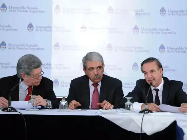 Reforma Judicial: Senado avaló los cambios realizados en el proyecto del Consejo de la Magistratura