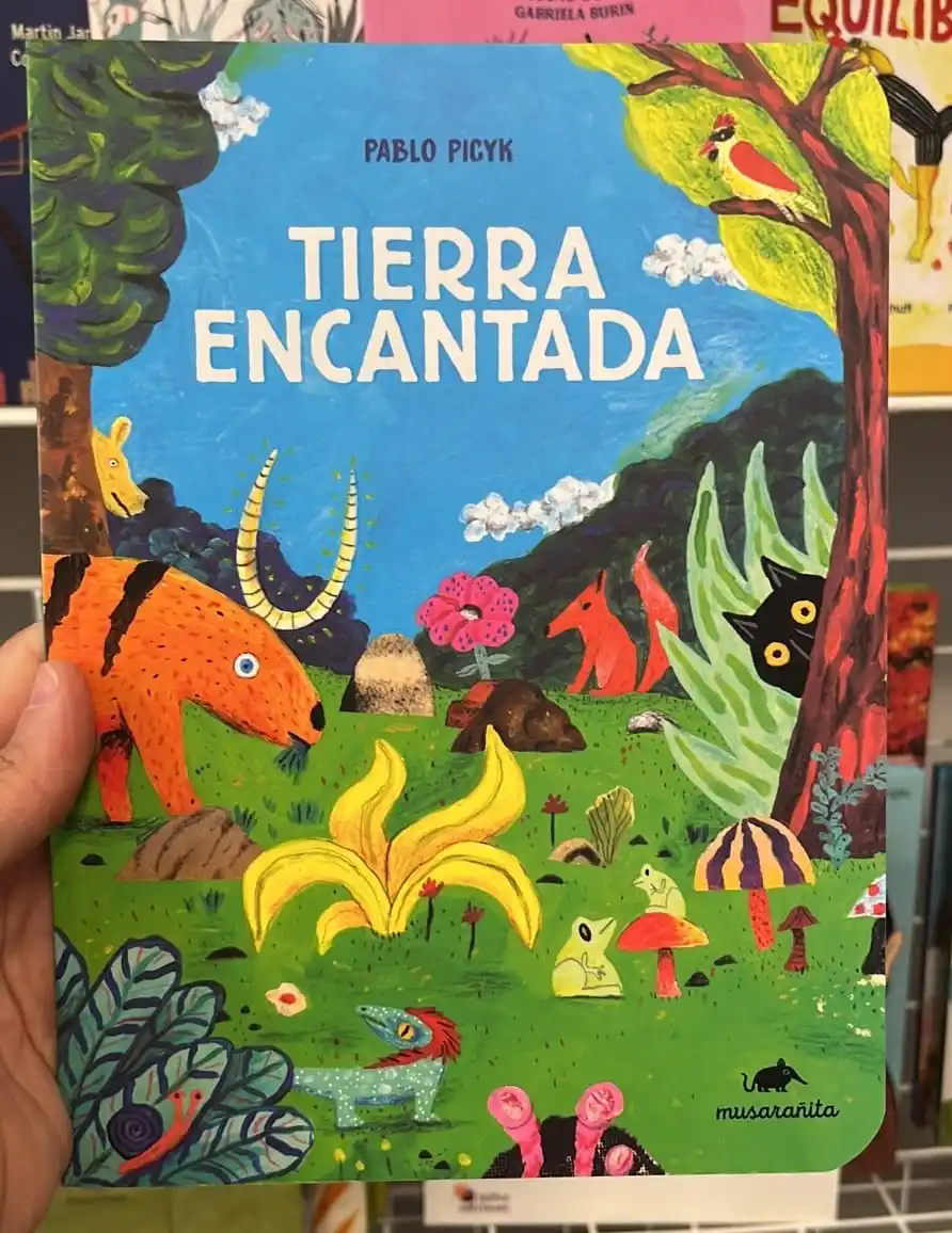 libros tateti 1 - 1