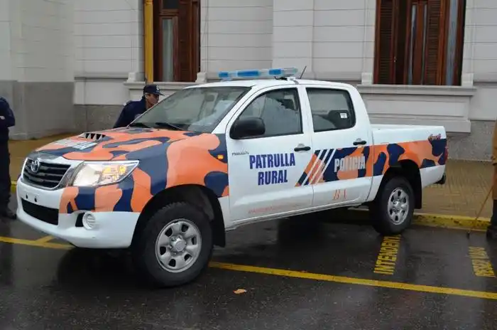 El CPR tendrá un nuevo patrullero