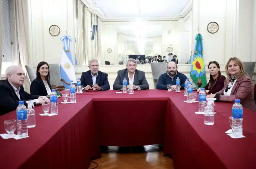 Alcohol cero: D’Onofrio fue a buscar los primeros consensos con los legisladores bonaerenses
