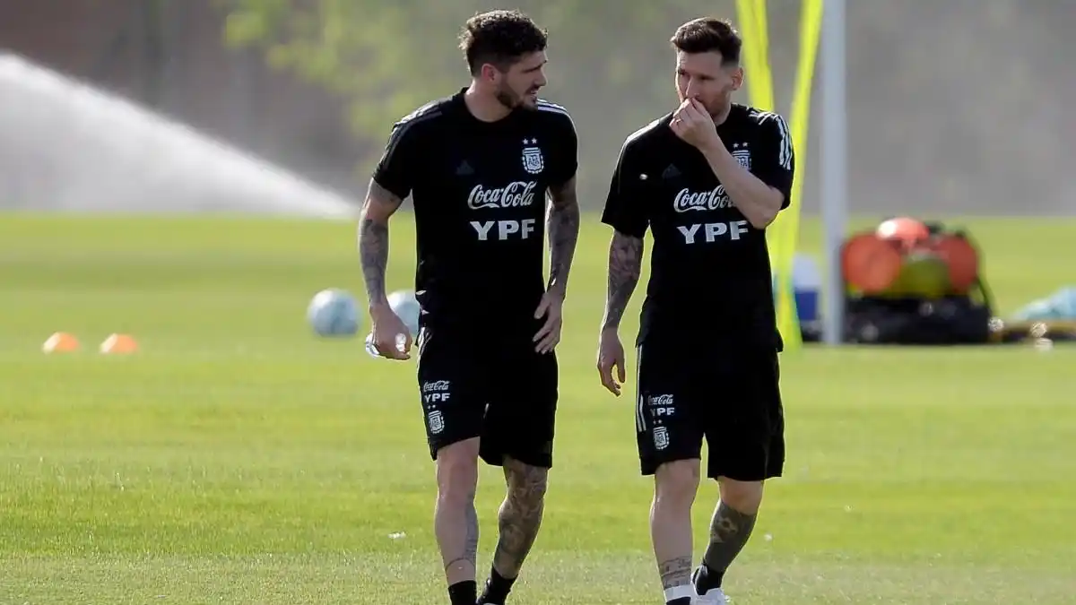 Días y horarios de los partidos de Argentina contra Arabia Saudita, México y Polonia en el Mundial