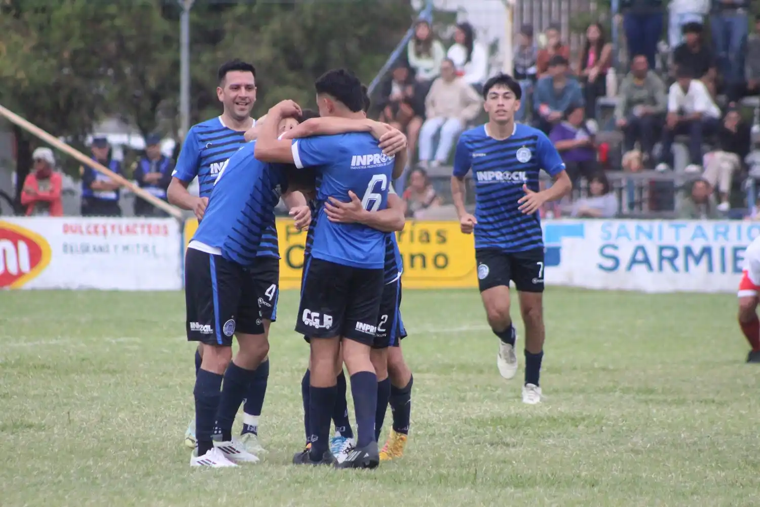 El inicio de la Primera División fútbol local