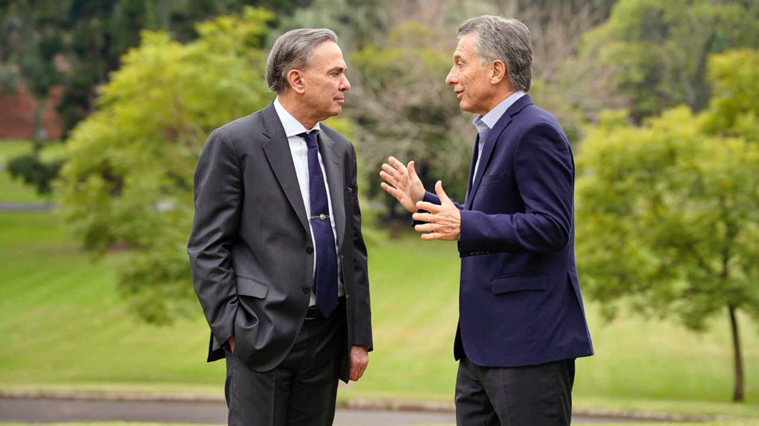 Elecciones 2019 en Argentina: Macri-Pichetto, la fórmula que sorprendió a todos