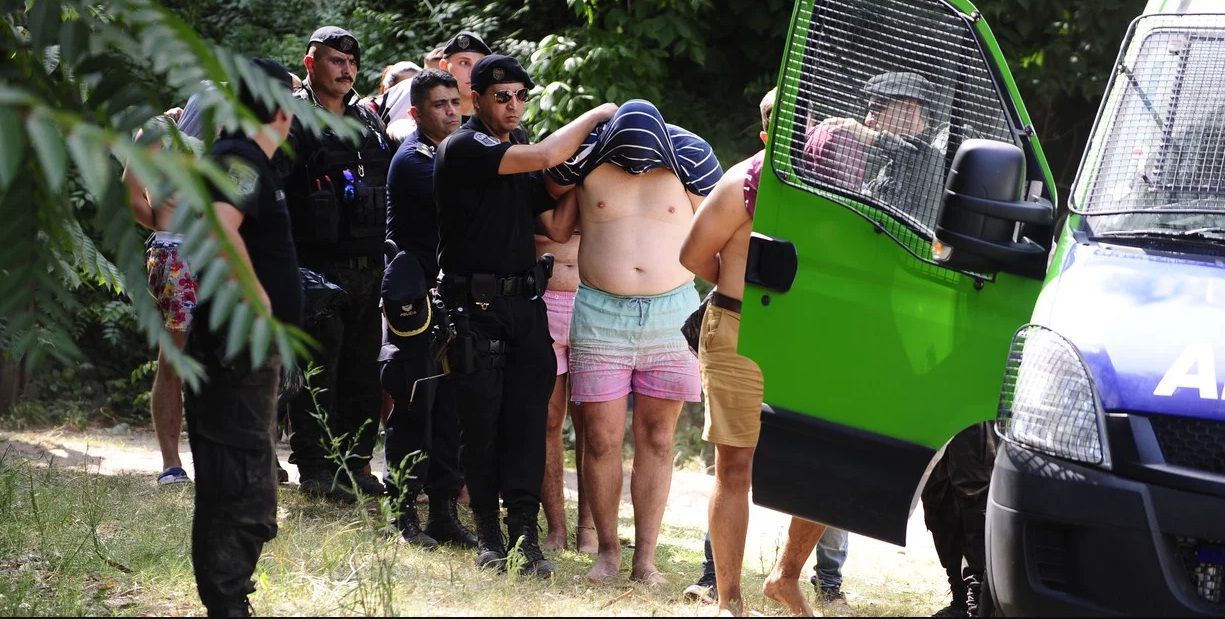 Dictaron la prisión preventiva para los ocho rugbiers por el crimen de Fernando