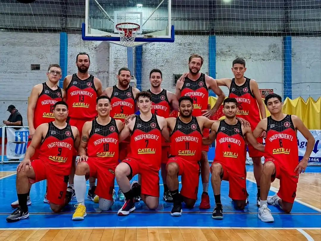 Argentino Independiente - 2