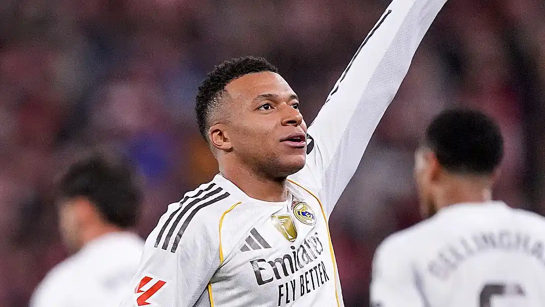 Mbappé fue autor de dos goles.