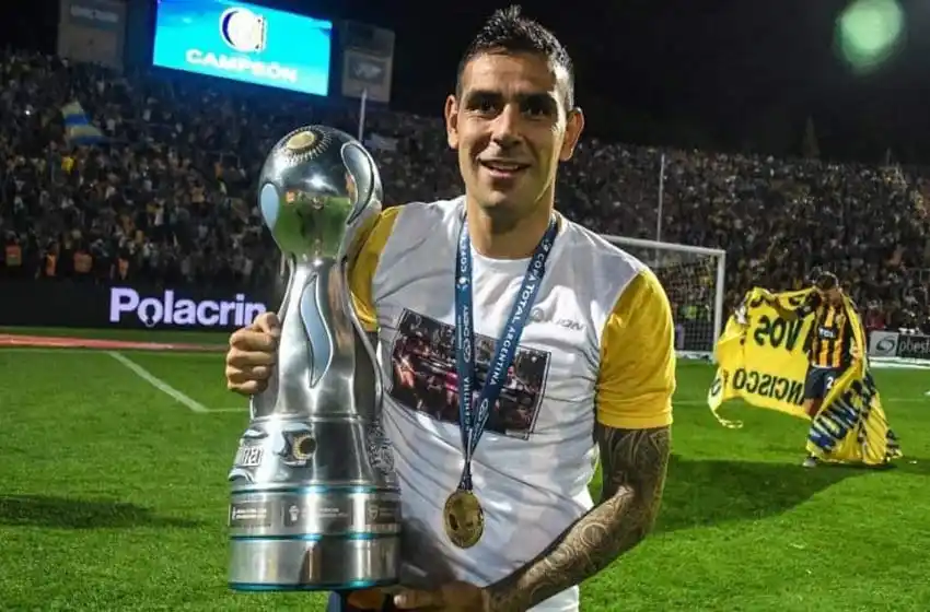 Herrera: «Llegó el momento de dejar el fútbol profesional»