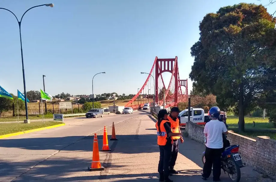 Operativos callejeros para atacar y detener a los autores