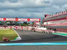 Las termas autodromo