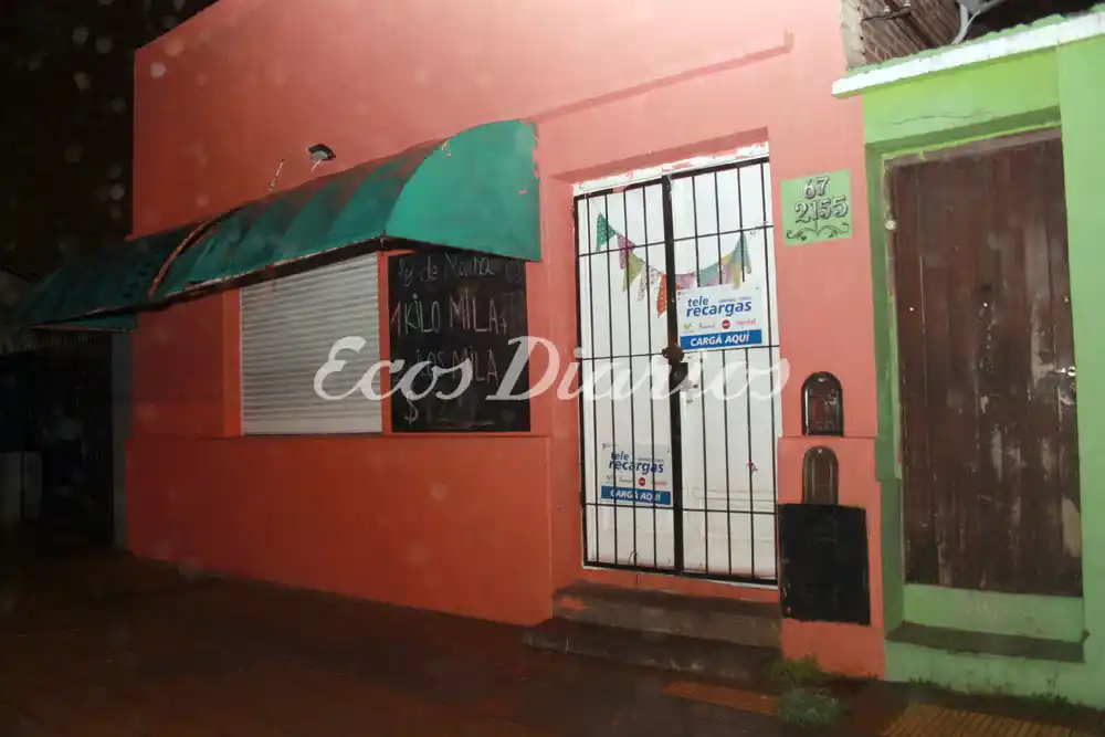 Cámaras de seguridad ayudan a investigar un violento asalto
