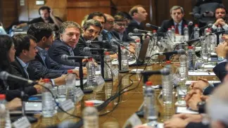 Nación y las provincias acordaron proyecto de Responsabilidad Fiscal