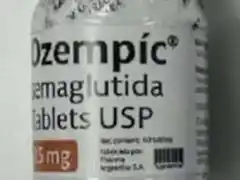 Detectan y prohíben un falso Ozempic en presentación oral: cómo denunciar