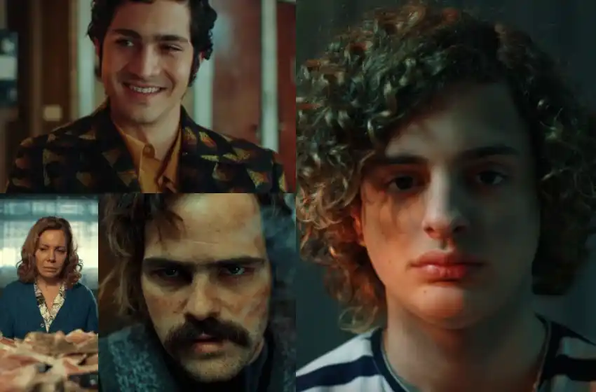 El sanguinario Robledo Puch llegó al Festival de Cannes